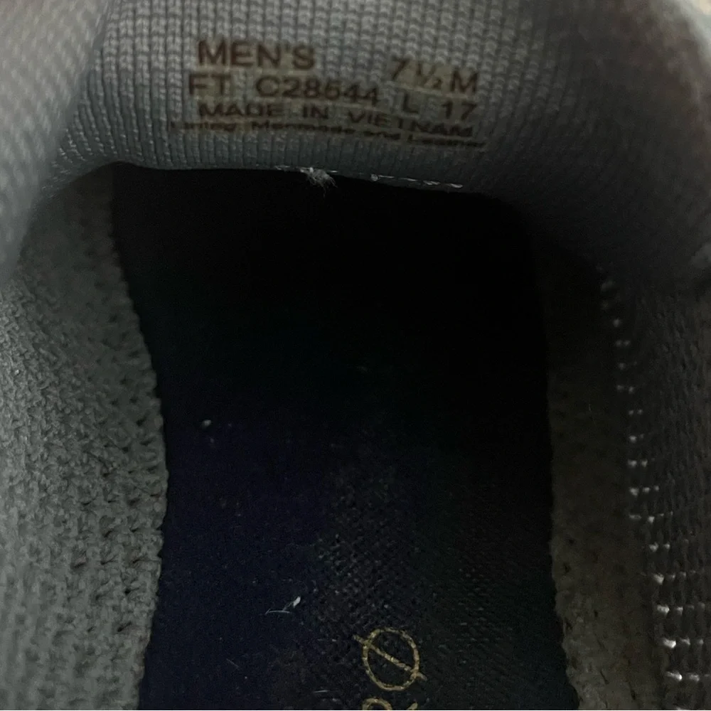 Cole Haan Grand Pro lightweight grey sneakers